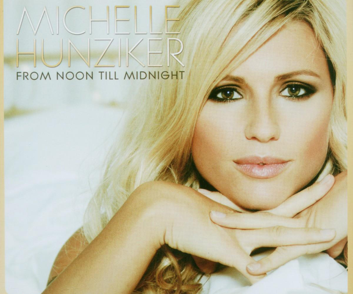 Michelle Hunziker – From Noon Till Midnight