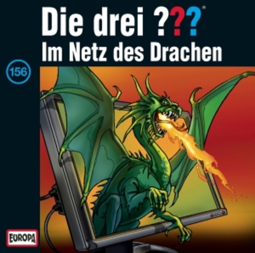 Die drei ??? – Im Netz des Drachen (156)