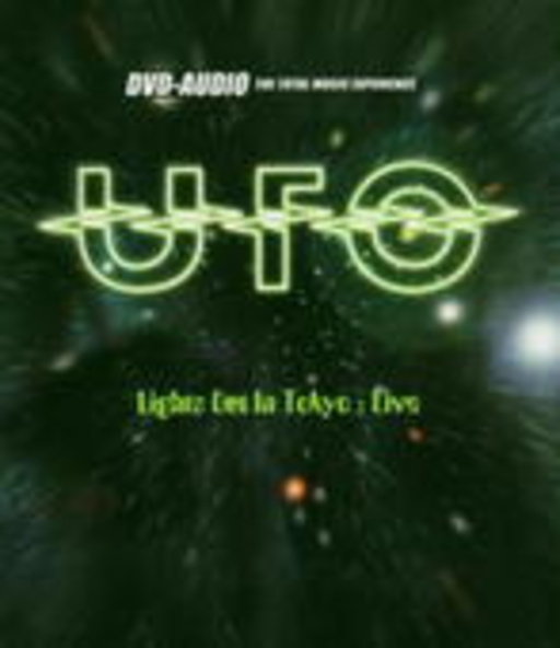 UFO – Lights Out In Tokyo