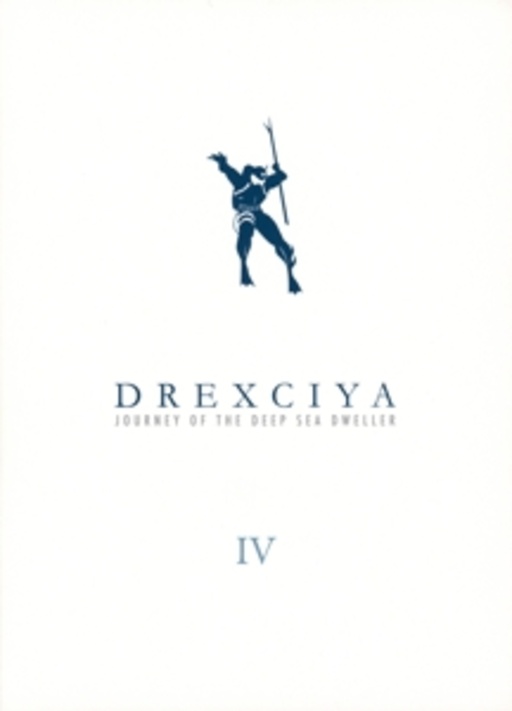 Drexciya – Journey Of The Deep Sea Dweller IV