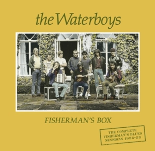 The Waterboys – Fisherman's Box