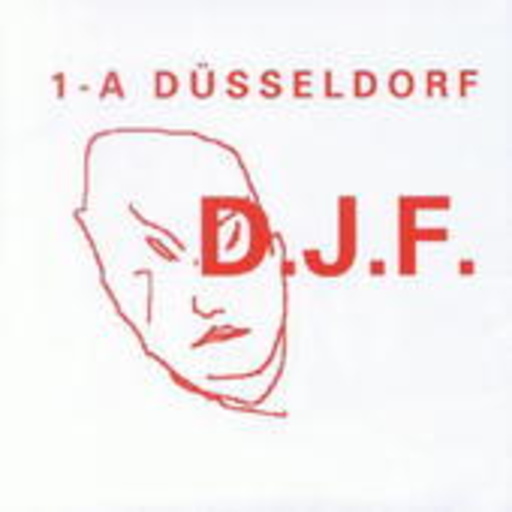 1-A Düsseldorf – D.J.F. (Japanpressung)