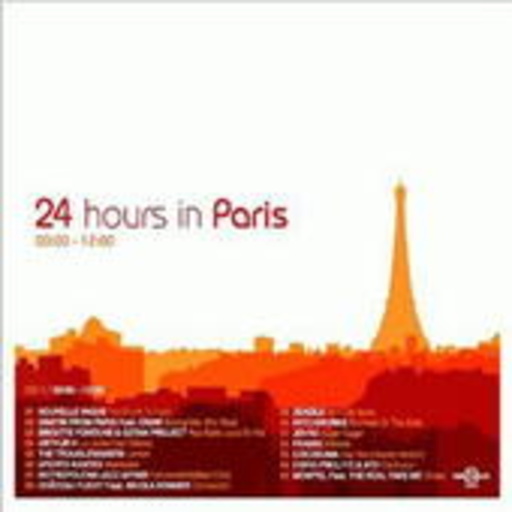 Diverse – 24 Hours In Paris