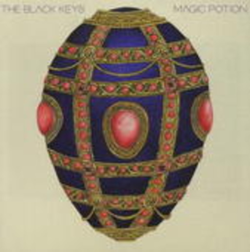 The Black Keys – Magic Motion