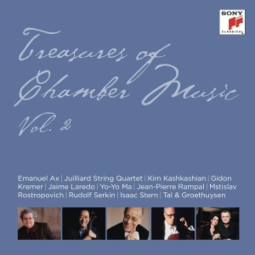 Diverse – Treasures Of Chamber Music 2