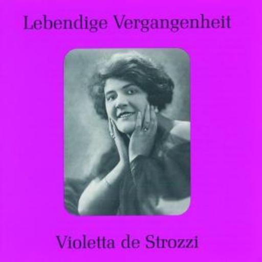 Violetta de Strozzi – Arien