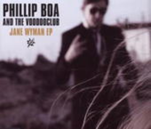 Phillip Boa & The Voodoo Club – Jane Wyman EP