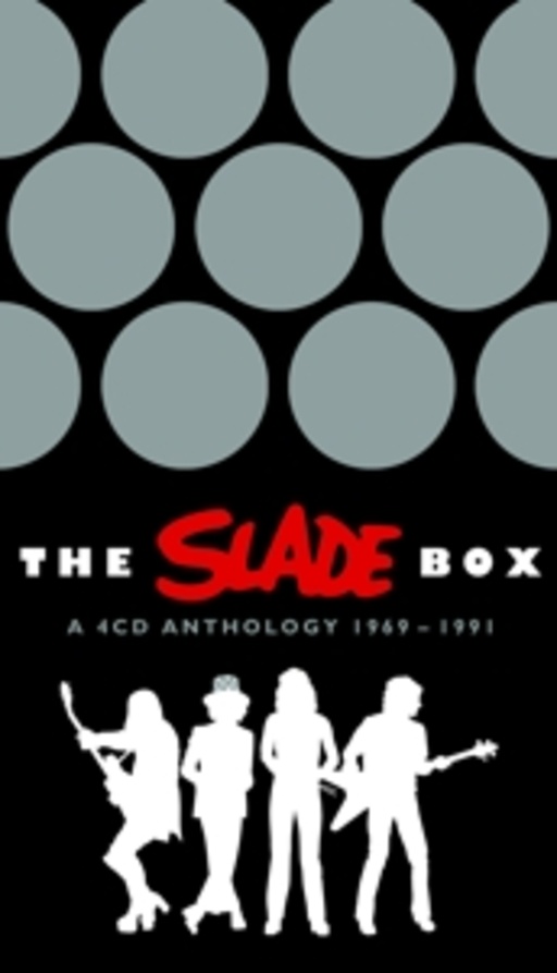 Slade – Slade Box - A 4 CD Anthology 1969-1991