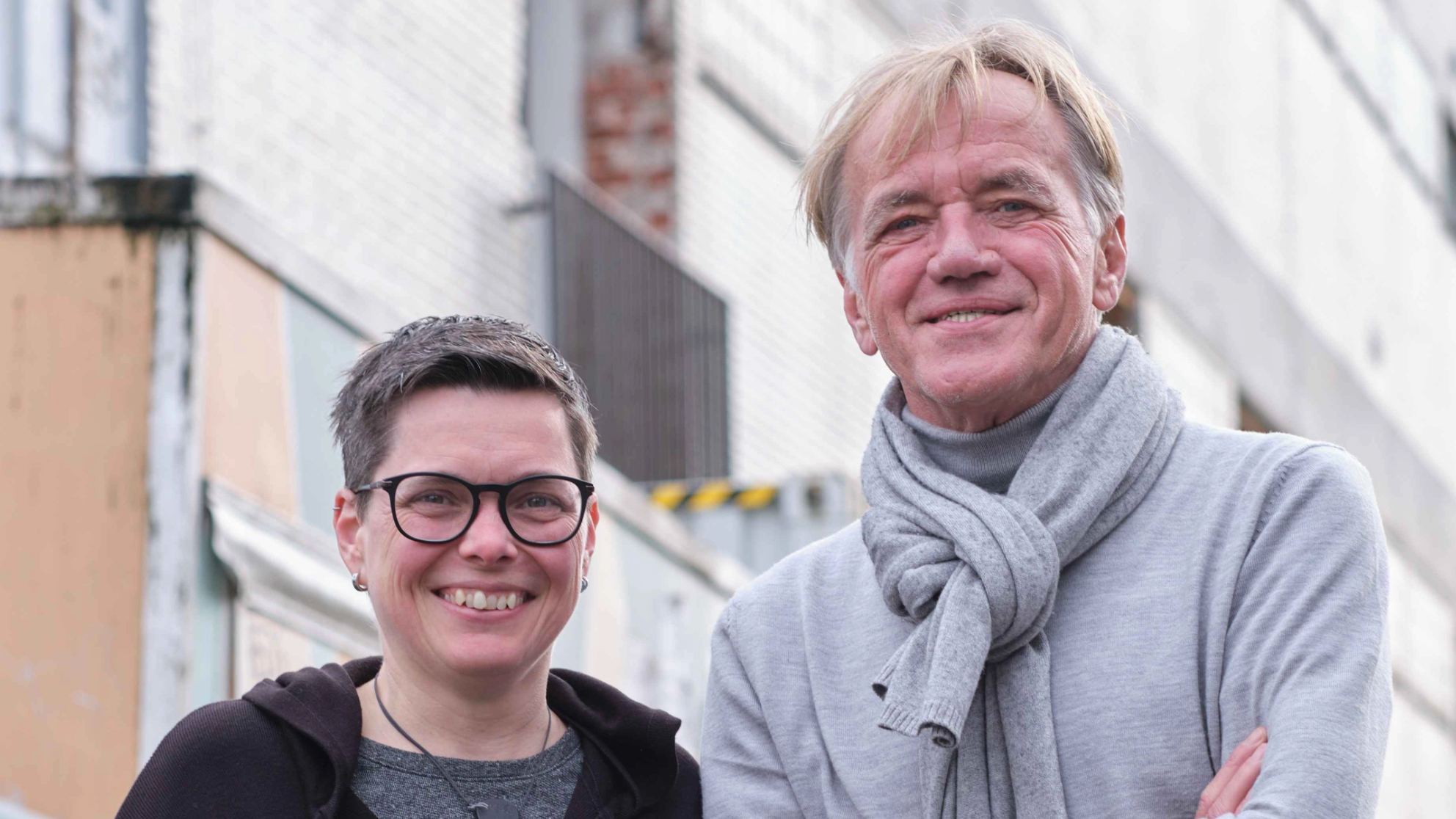 Haben mit dem PopBoard NRW unter anderem die Musiklandschaft des Bundeslands in einer Studie von GoldMedia vermessen lassen: Dorette Gonschorek und Norbert Oberhaus.