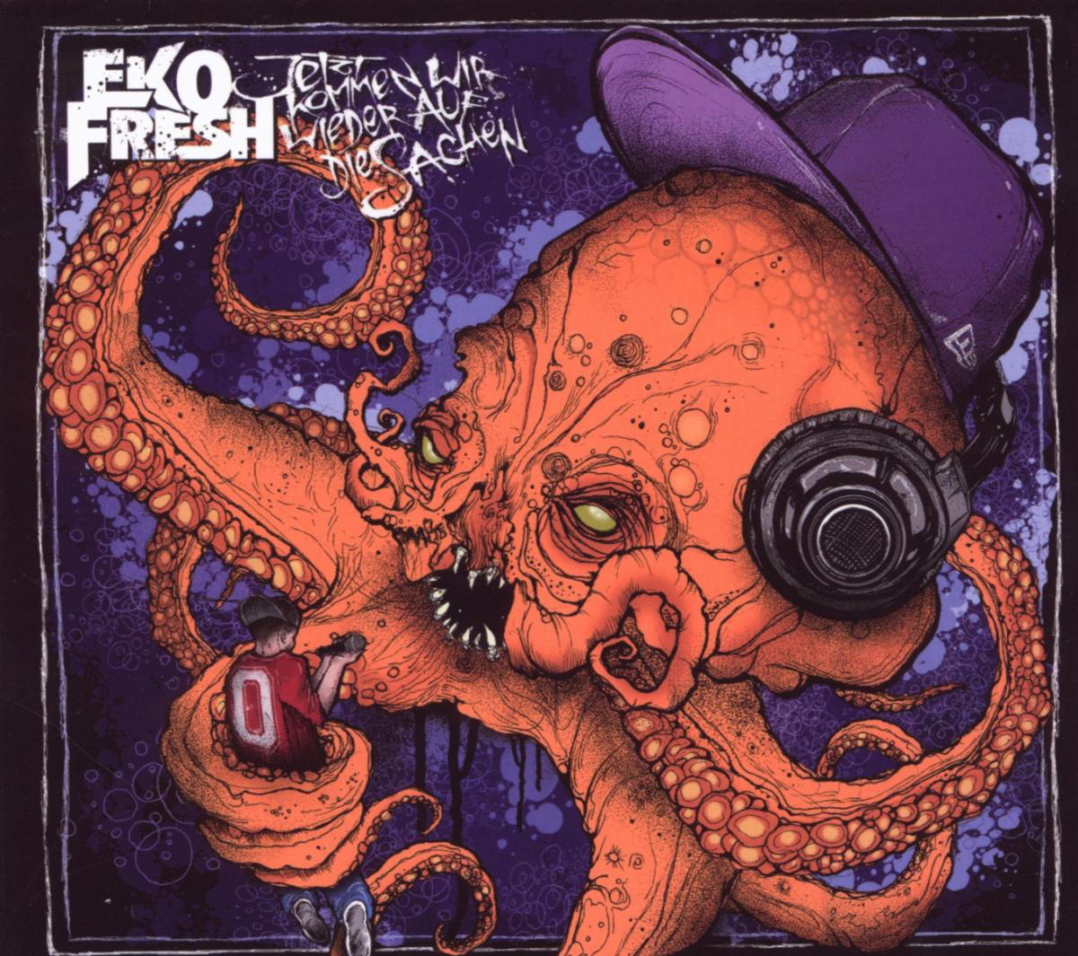 Eko Fresh – Jetz kommen wir wieder auf die Sachen