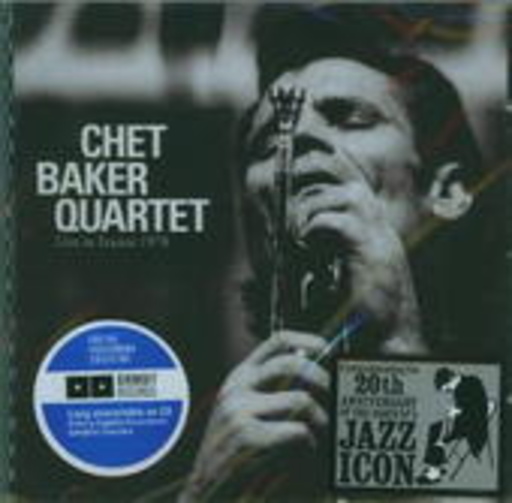 Chet Baker – Live In France 1978