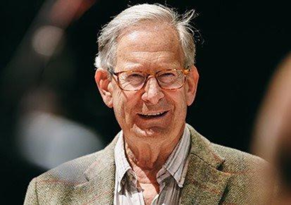 Vertraut wieder auf die Deutsche Grammophon: Sir John Eliot Gardiner