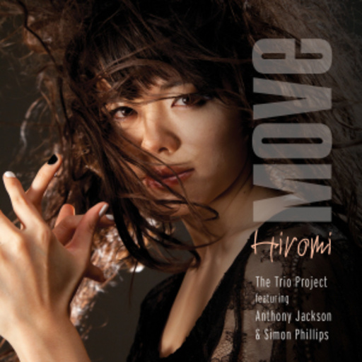 Hiromi – Move