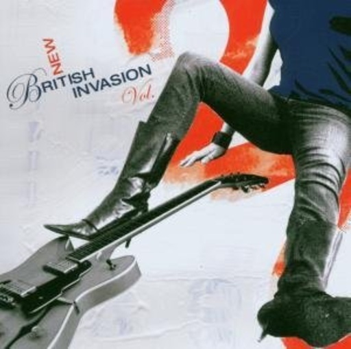 Diverse – New British Invasion Vol. 2