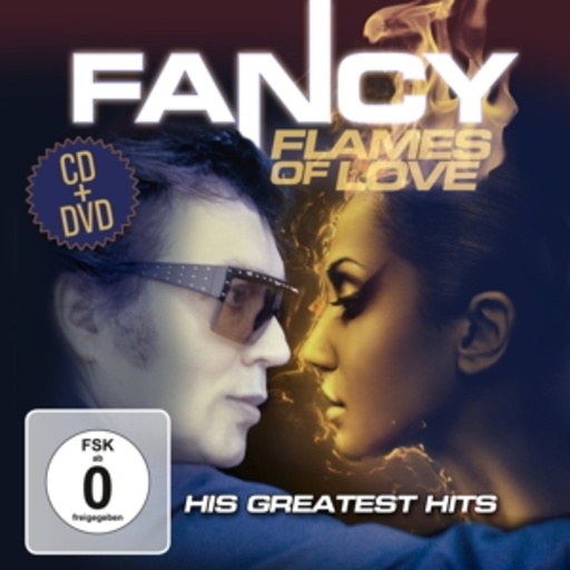 Flames Of Love – His Greatest Hits