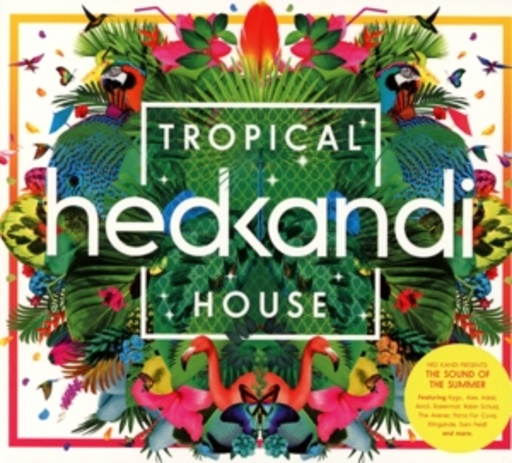 Diverse – Hed Kandi Tropical House