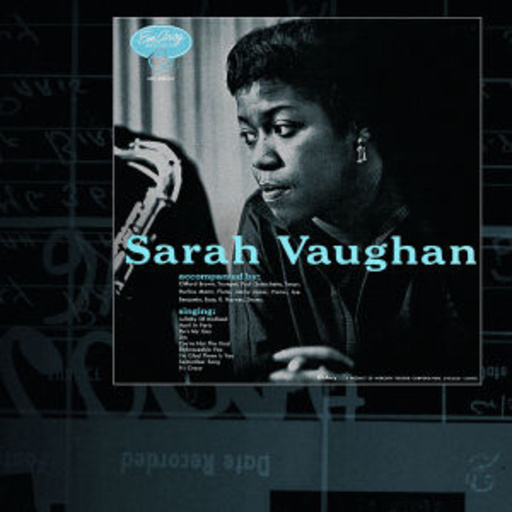 Sarah Vaughan – Sarah Vaughan
