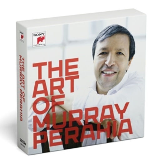 Murray Perahia – The Art Of