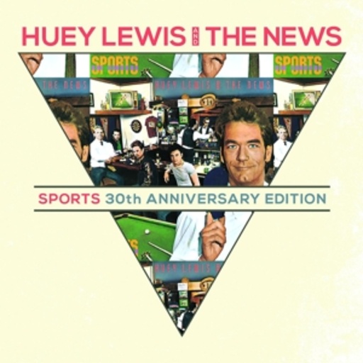 Huey Lewis & The News – Sports! - 30th Anniversary