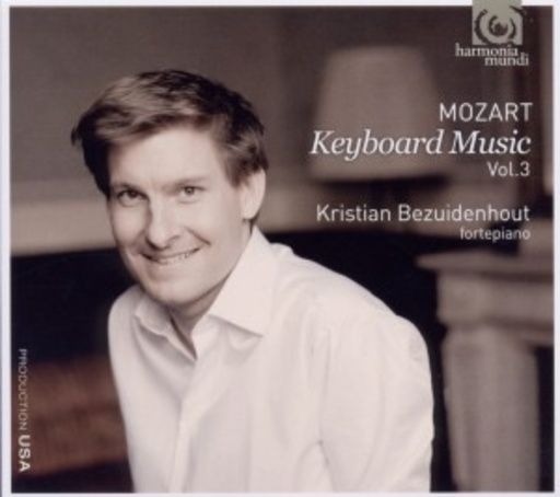 Kristian Bezuidenhout – Keyboard Music