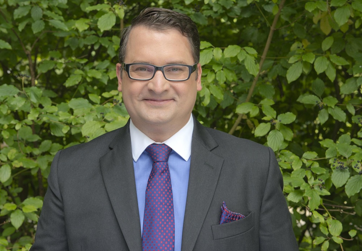 Gehört zu den maßgeblichen Köpfen des FMF: Tobias Wolff, Intendant der Händel-Festspiele Göttingen