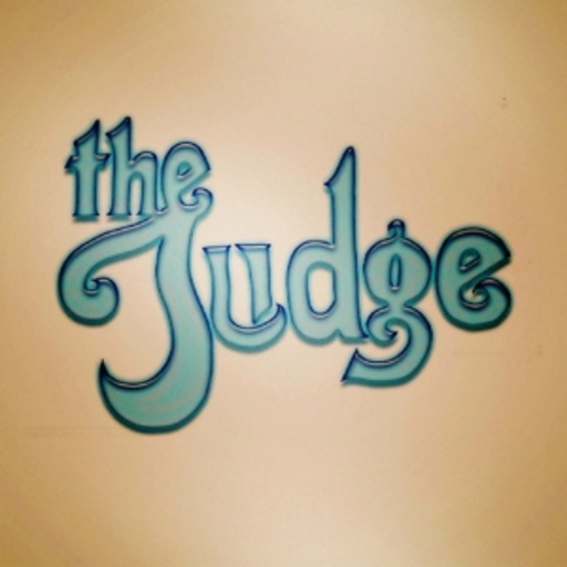 The Judge – The Judge