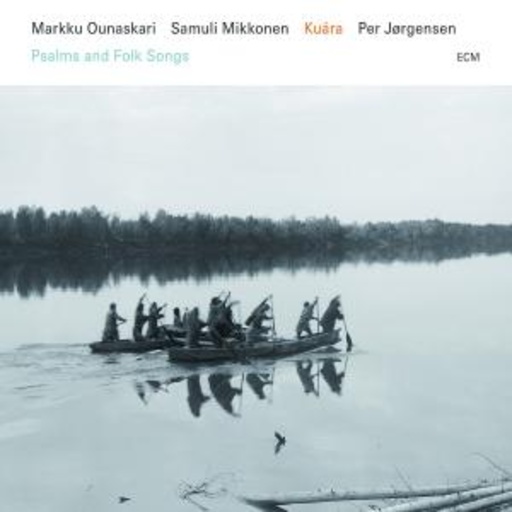 Markku Ounaskari/Samuli Mikkonen/Per Jorgensen – Kuara