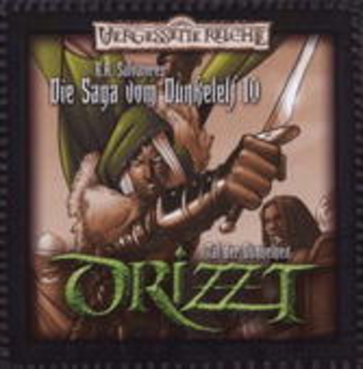 Tobias Meister – Drizzt - Die Saga vom Dunkelelf (10): Das Tal der Dunkelheit