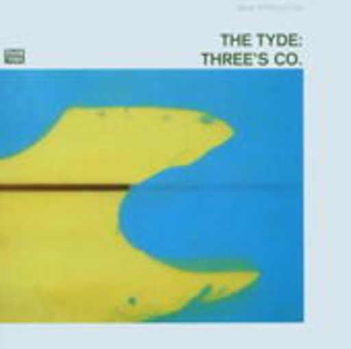 The Tyde – Threes Co.