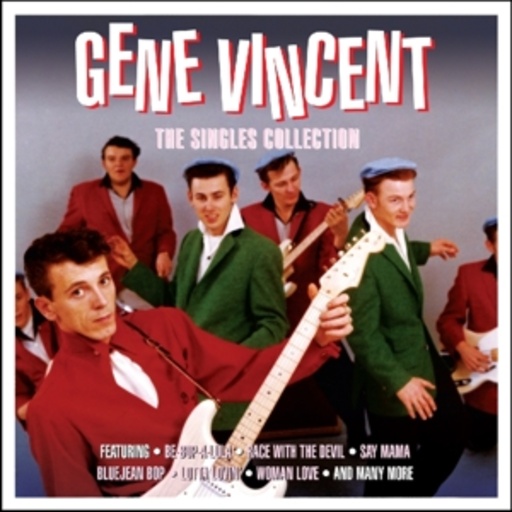 Gene Vincent – The Singles Collection