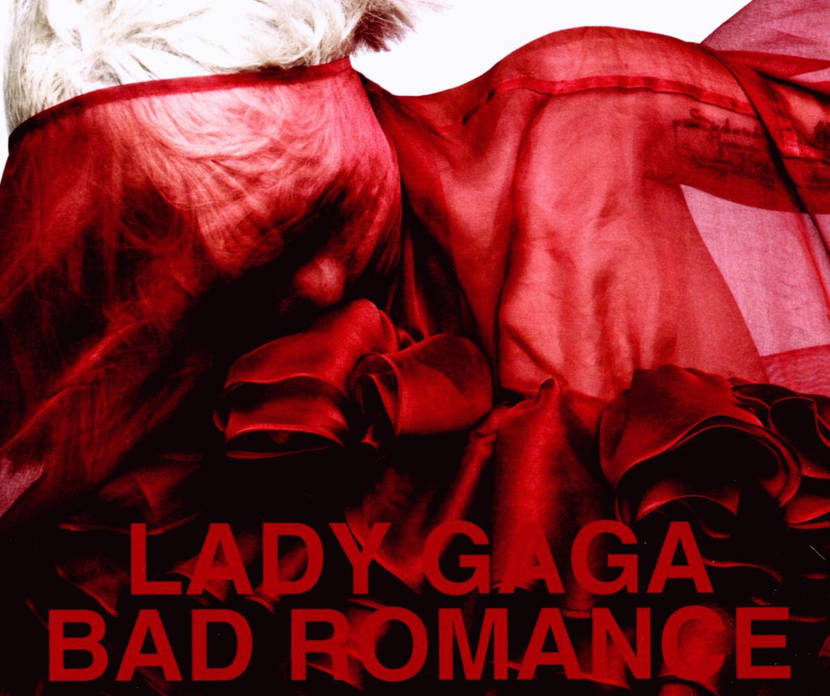 Lady GaGa – Bad Romance