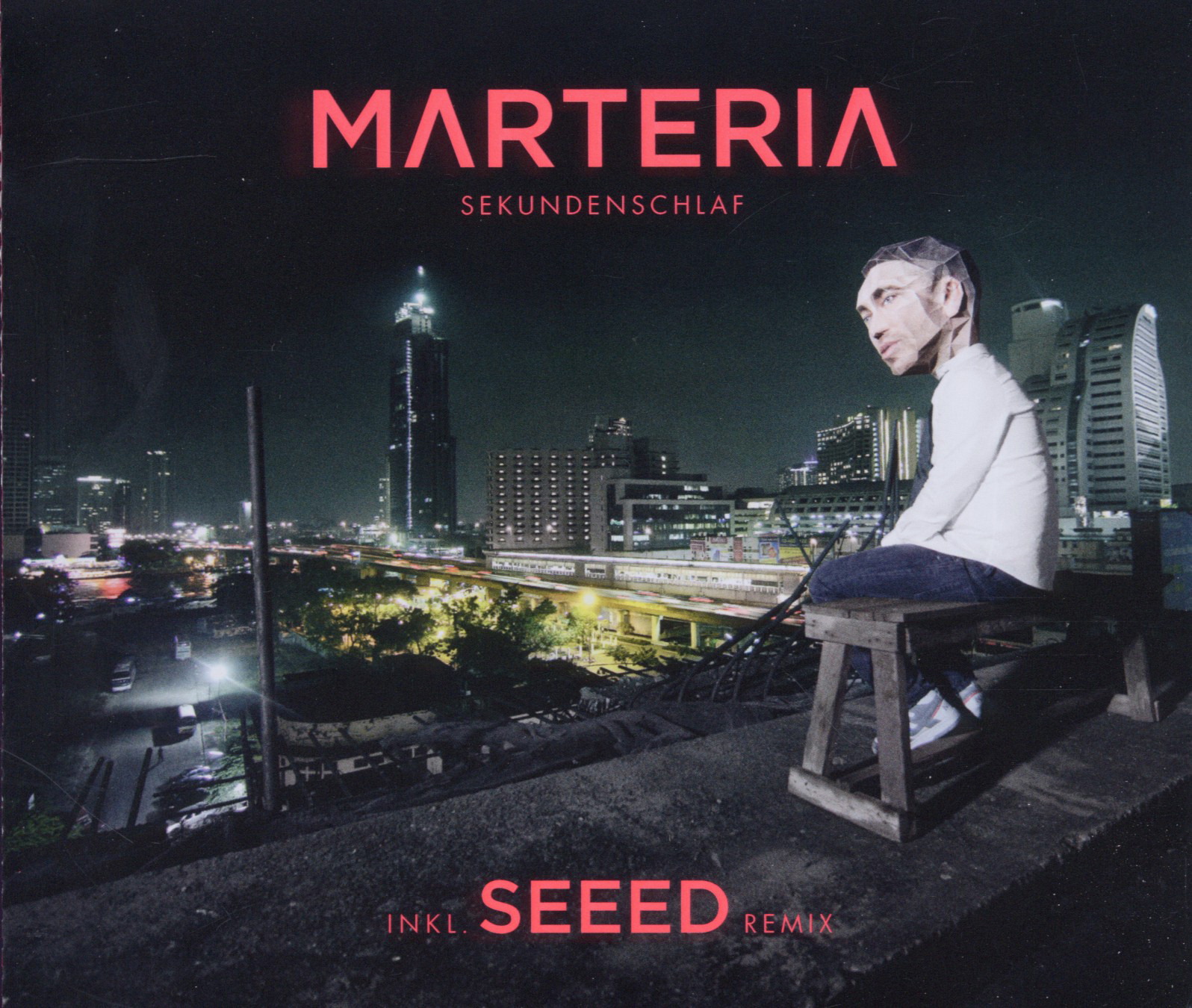 Marteria – Sekundenschlaf