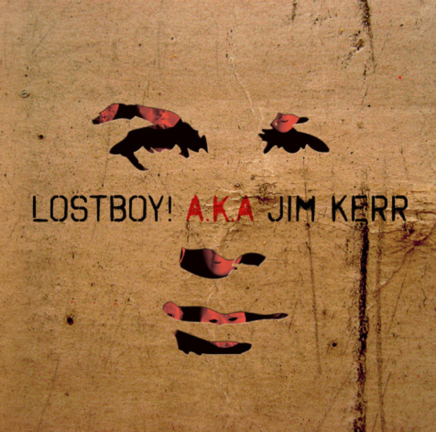 Lostboy! A.K.A. Jim Kerr – Lostboy! A.K.A. Jim Kerr