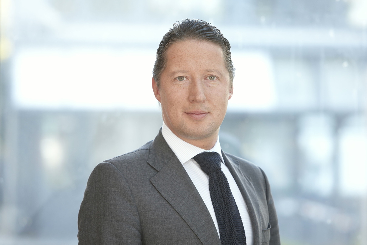 Stellt Starwatch auf drei Säulen: Hans Fink