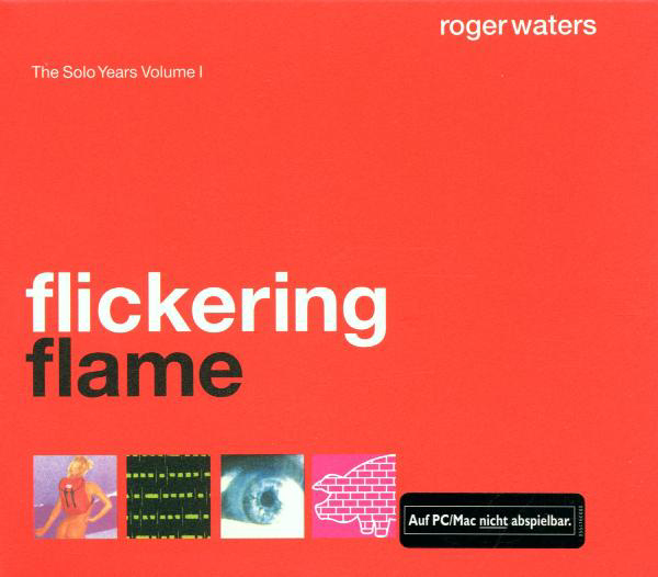 Roger Waters – Flickering Flame - The Solo Years Vol. 1