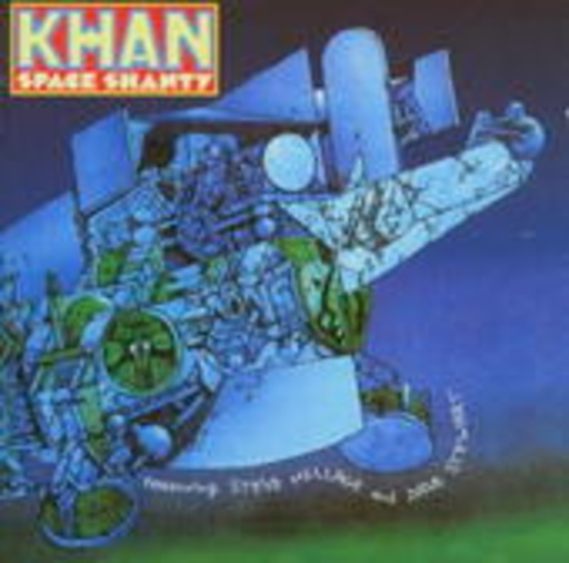Kahn – Space Shanty
