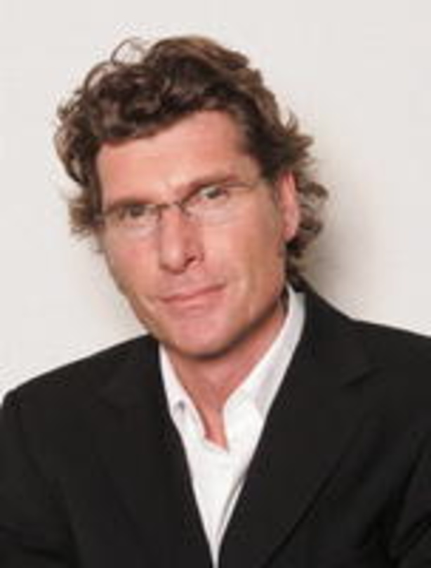 Verstärkt das neue Peoplemagazin "in": Oliver Opitz