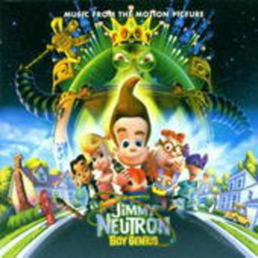 Diverse – Jimmy Neutron: Boy Genius