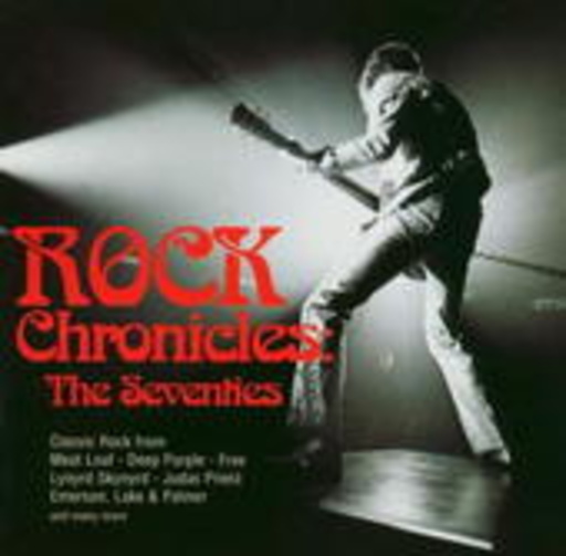 Diverse – Rock Chronicles: The Seventies