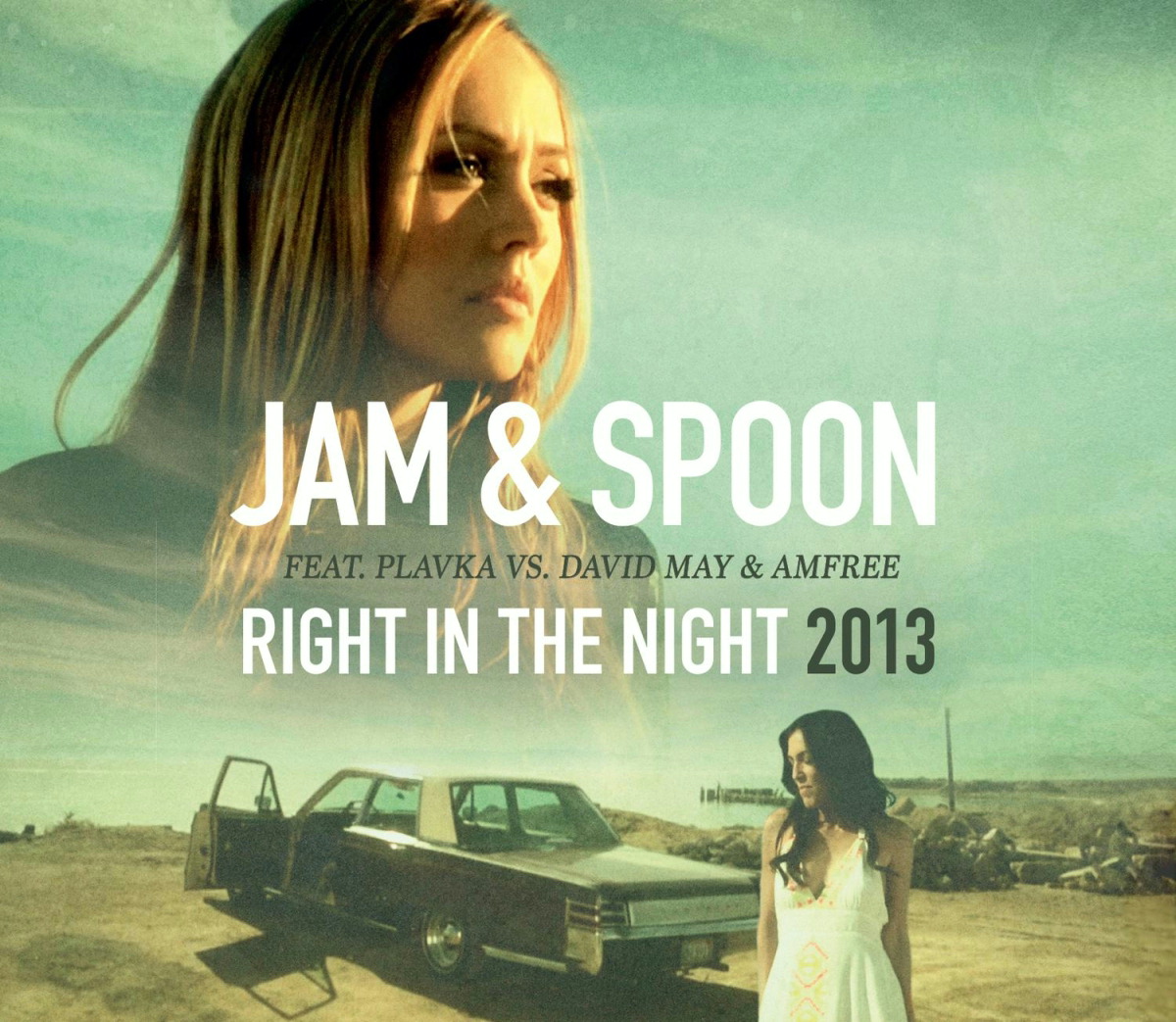 Jam & Spoon feat. Plavka vs. David May & Amfree – Right In The Night 2013