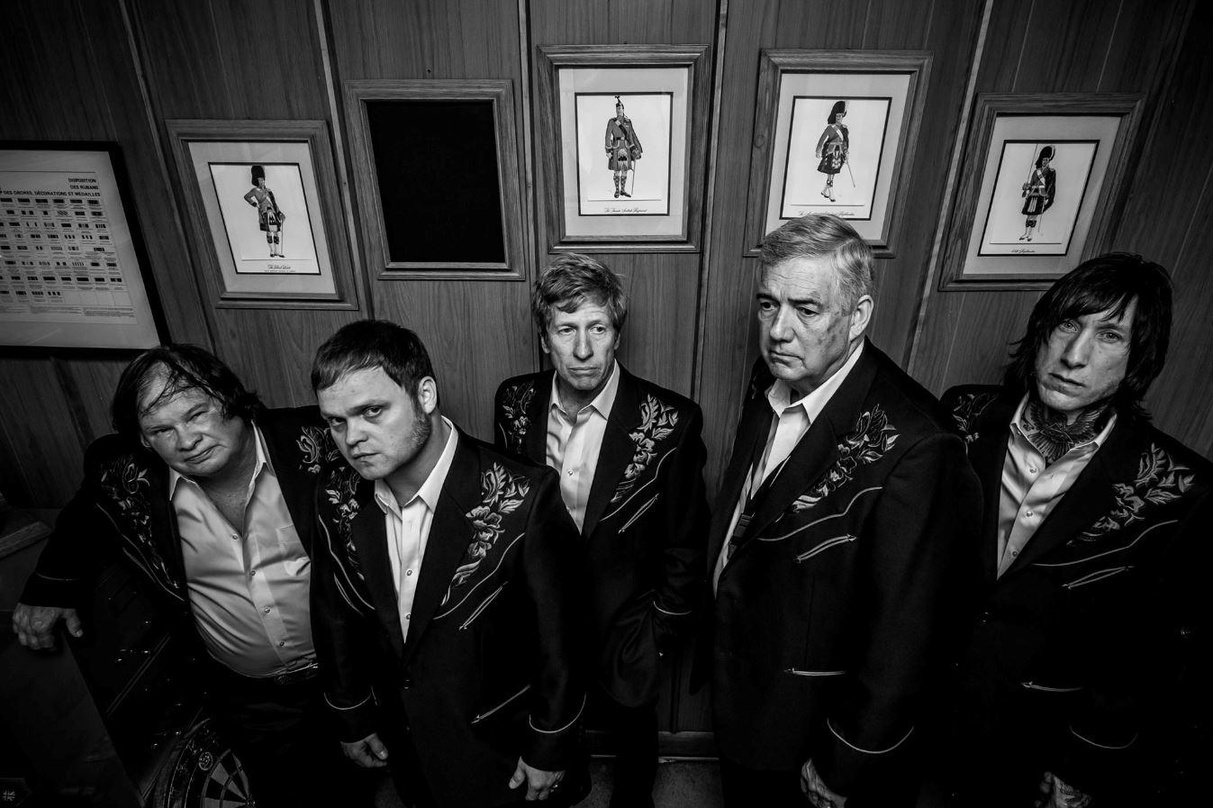 Seit 1960 aktiv: The Sonics