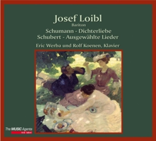 Josef Loibl – Bariton