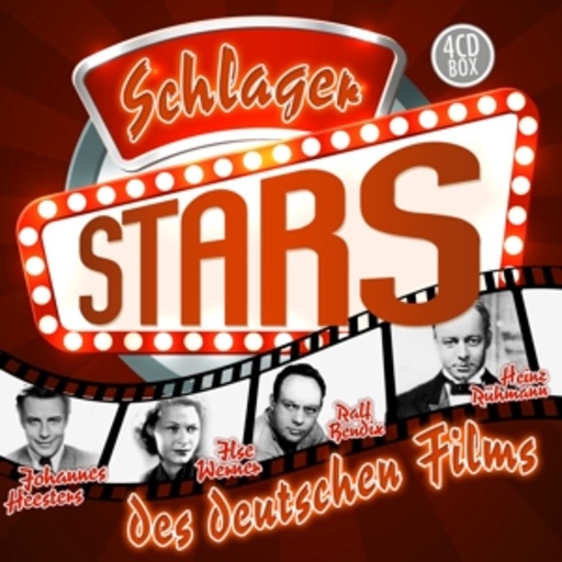 Diverse – Schlagerstars des deutschen Films