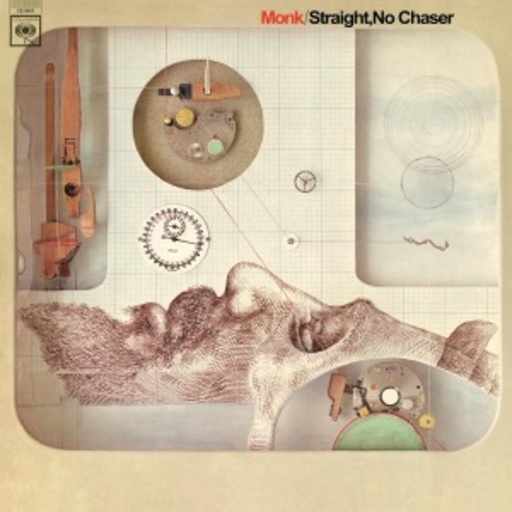 Thelonious Monk – Straight No Chaser