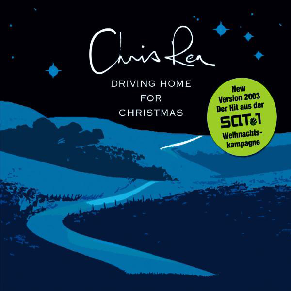 Chris Rea – Driving Home For Christmas