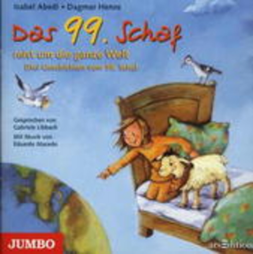 Gabriele Libbach – Das 99. Schaf reist um die ganze Welt (Erweiterte Neuausgabe)