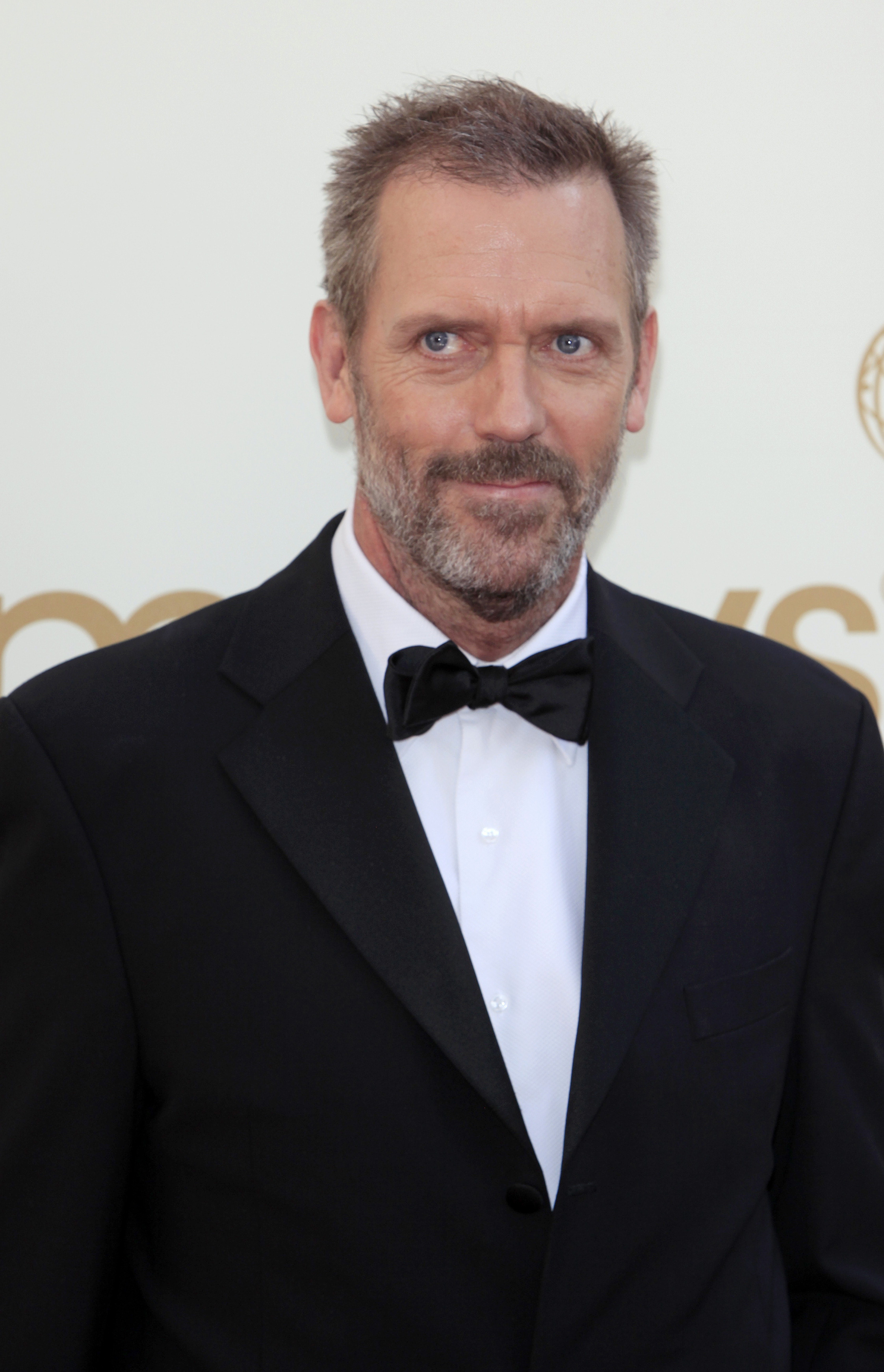 Hugh Laurie