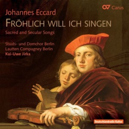 Diverse – Fröhlich will ich singen