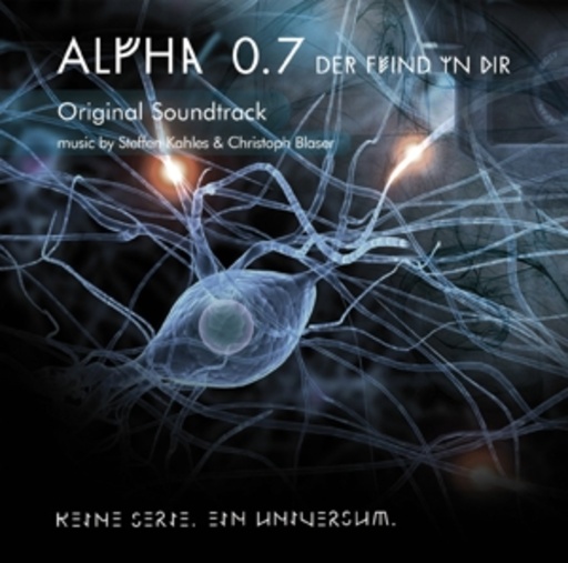 Diverse – Alpha 0.7 - Der Feind in dir