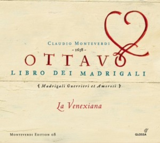 La Venexiana – 8. Madrigalbuch